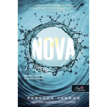 Nova (A Renegátok 2.)