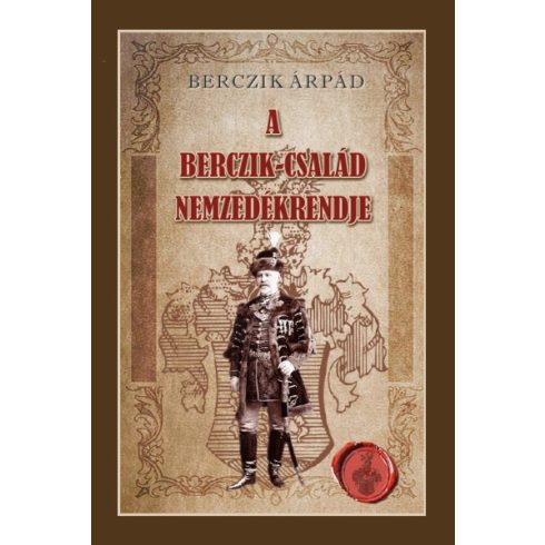 A Berczik-család nemzedékrendje