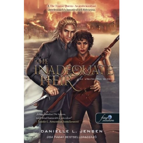 The Inadequate Heir - Az alkalmatlan örökös - A híd királysága