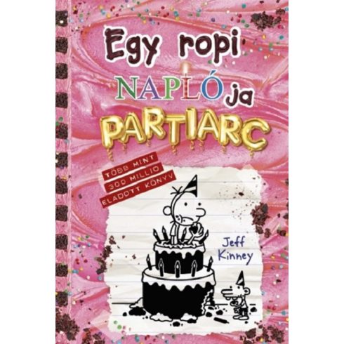 Egy ropi naplója 20. Partiarc
