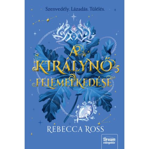 A királynő felemelkedése - The Queen-sorozat 1. rész