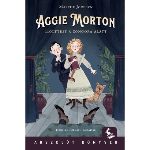 Aggie Morton - Holttest a zongora alatt