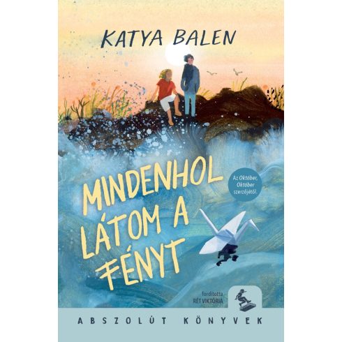 Mindenhol látom a fényt