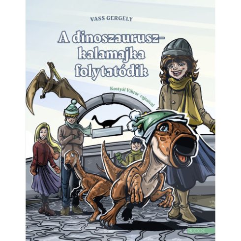 A dinoszauruszkalamajka folytatódik