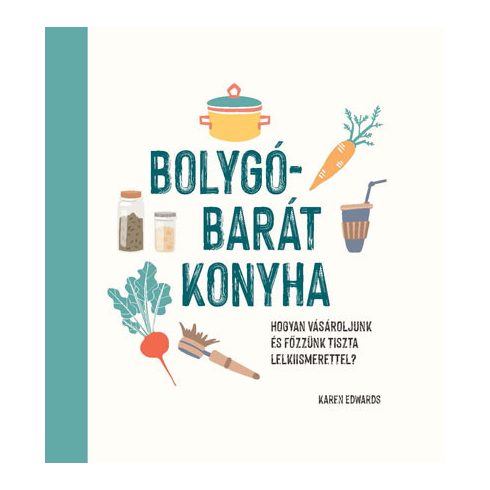 Bolygóbarát konyha