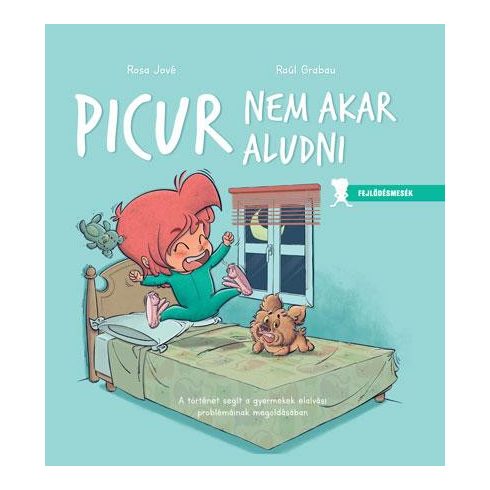 Picur nem akar aludni