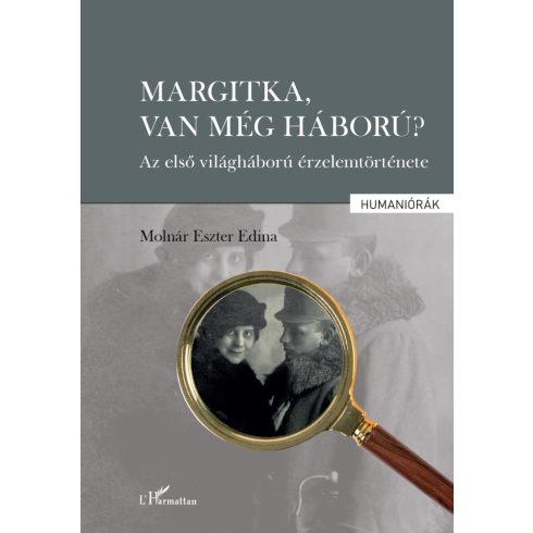 Margitka, van még háború?