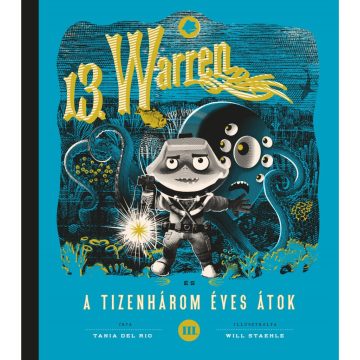 13. Warren és a tizenhárom éves átok