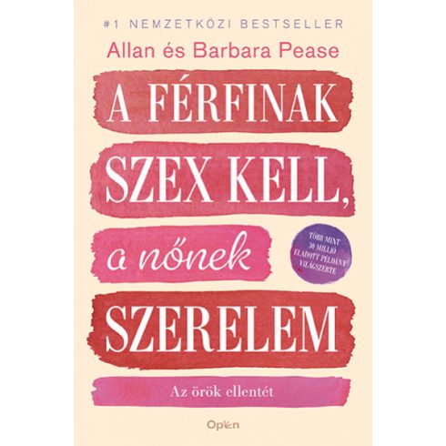 A férfinak szex kell, a nőnek szerelem - Az örök ellentét