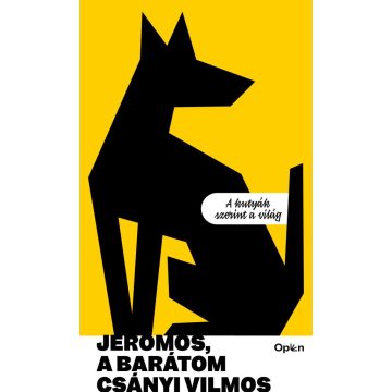 Jeromos, a barátom