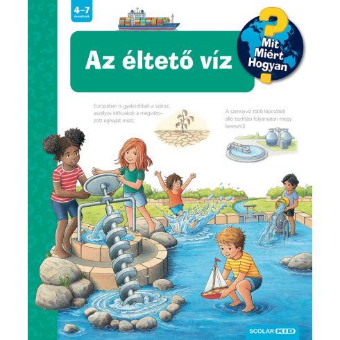 Az éltető víz - Mit? Miért? Hogyan? (74.)
