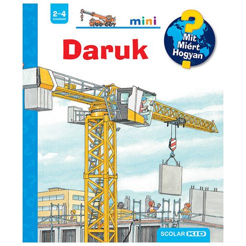Daruk – Mit? Miért? Hogyan? Mini (76.)