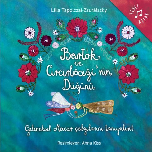 Bartók ve Circirböcegi'nin Dügünü