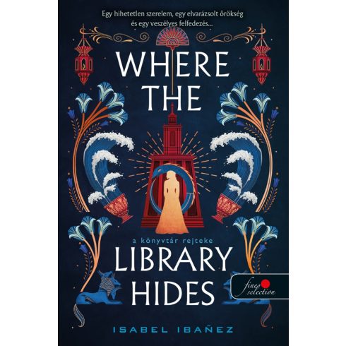 Where the Library Hides - A könyvtár rejteke (A Nílus titkai 2.)
