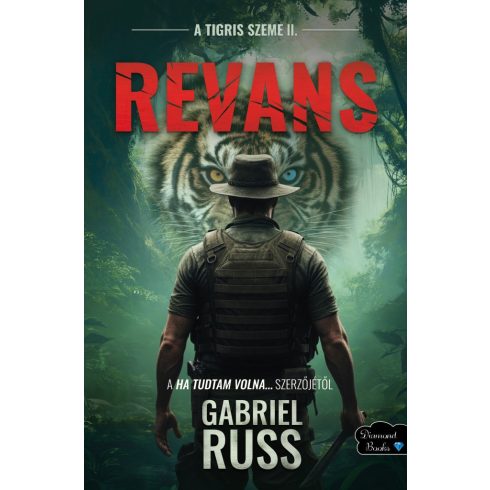 Revans (A tigris szeme II.)