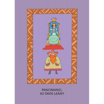 Pancimanci, Az okos leány