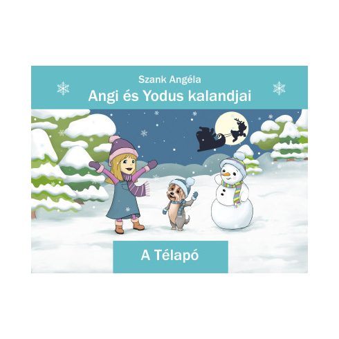 Angi és Yodus kalandjai - A télapó