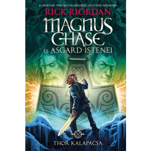 Thor kalapácsa (Magnus Chase és Asgard istenei 2.)