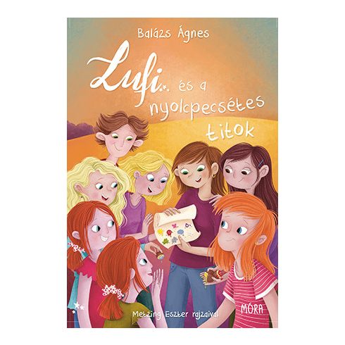 Lufi és a nyolcpecsétes titok