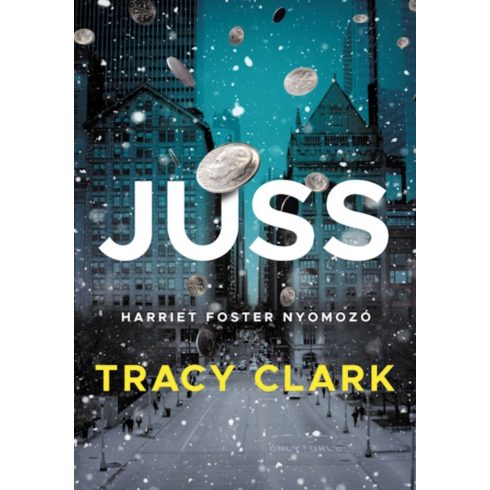 JUSS - Harriet Foster nyomozó