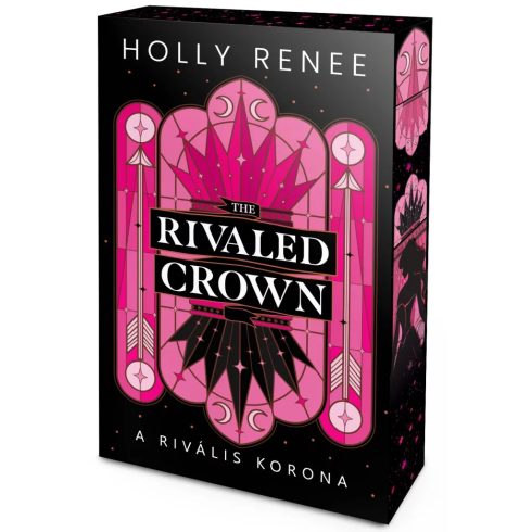 The Rivaled Crown - A rivális korona - Éldekorált kiadás