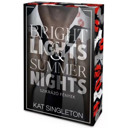 Bright Lights & Summer Nights – Szikrázó fények - Éldekorált kiadás