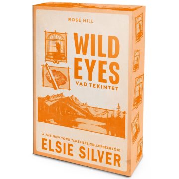 Wild Eyes – Vad tekintet - Éldekorált kiadás