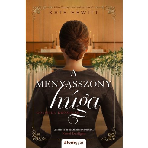 A menyasszony húga - Goswell krónikák 3.