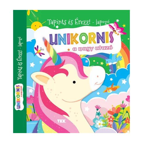 Unikornis a nagy utazó