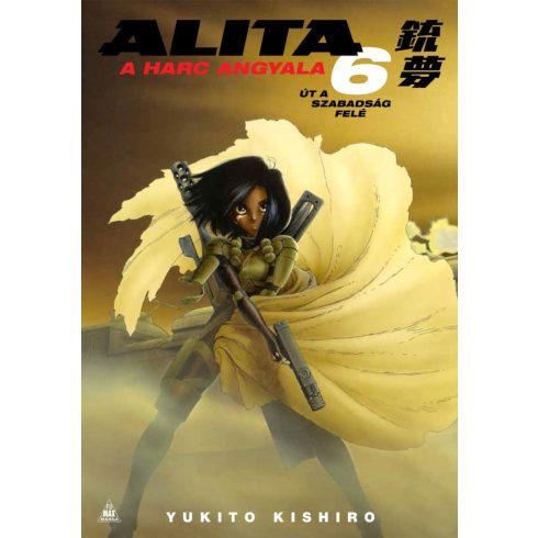 Alita, a harc angyala 6.