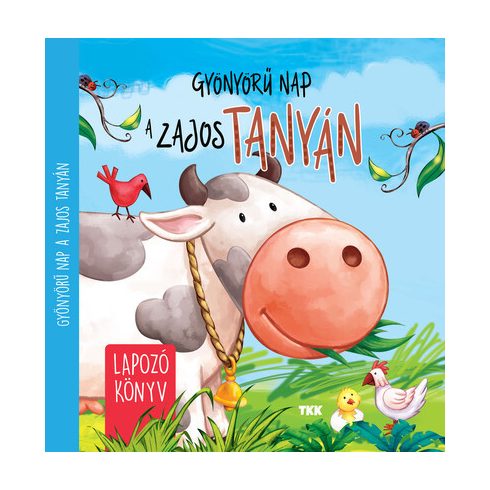 Gyönyörű nap a zajos tanyán - Lapozó könyv