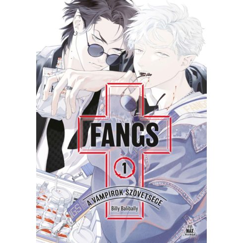 FANGS - A vámpírok szövetsége 1.