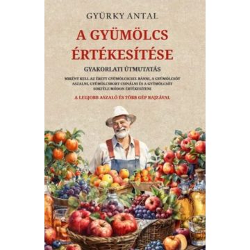 A gyümölcs értékesítése