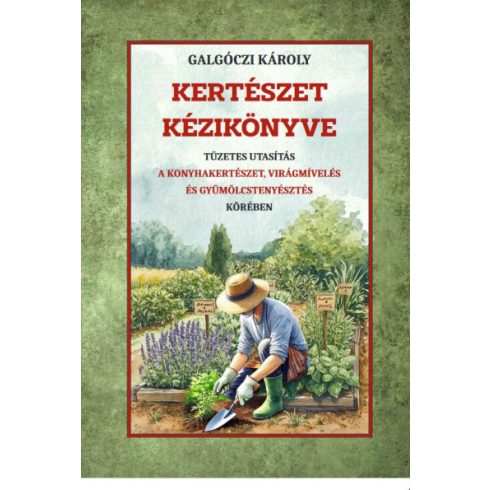 Kertészet kézikönyve
