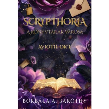 Scrypthoria A könyvtárak városa