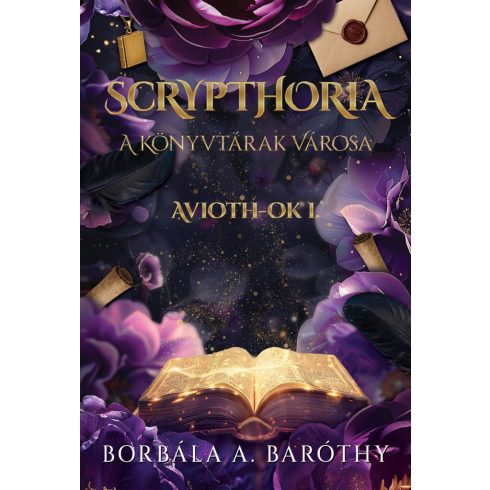 Scrypthoria A könyvtárak városa