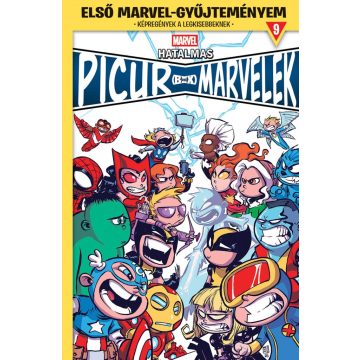 Első Marvel-gyűjteményem 9.