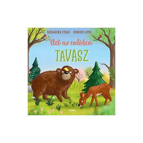 Élet az erdőben - Tavasz