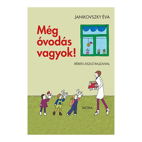 Még óvodás vagyok!