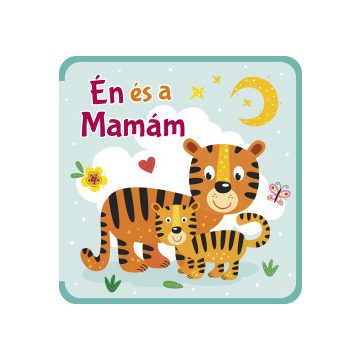 Én és a Mamám - szivacskönyv