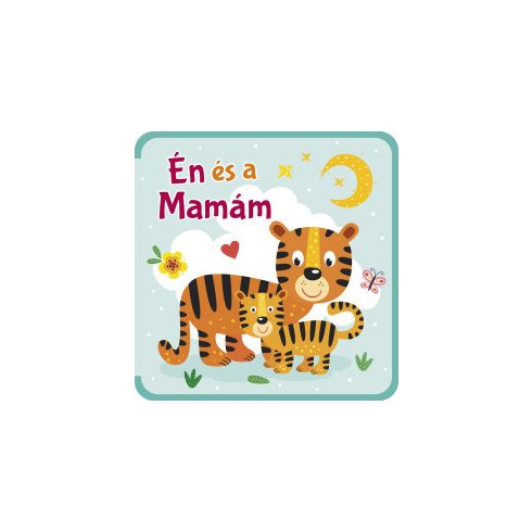 Én és a Mamám - szivacskönyv