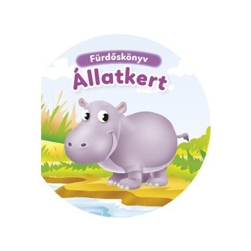 Állatkert - fürdőskönyv