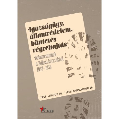 Igazságügy, államvédelem, büntetés-végrehajtás