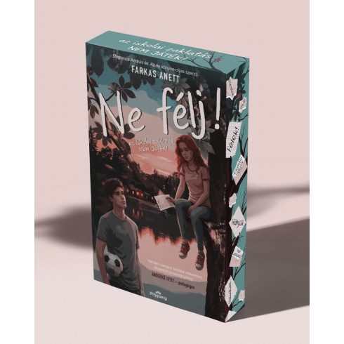 Ne félj! (éldekorált)