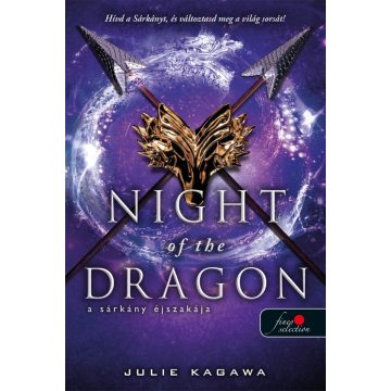   Night of the Dragon - A sárkány éjszakája (A róka árnya 3.)