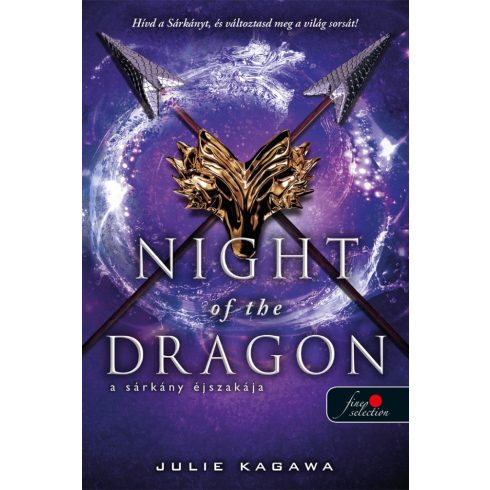 Night of the Dragon - A sárkány éjszakája (A róka árnya 3.)