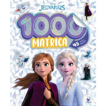 1000 matrica - Jégvarázs