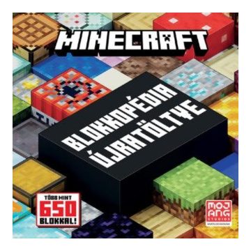 Minecraft - Blokkopédia újratöltve