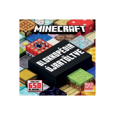 Minecraft - Blokkopédia újratöltve