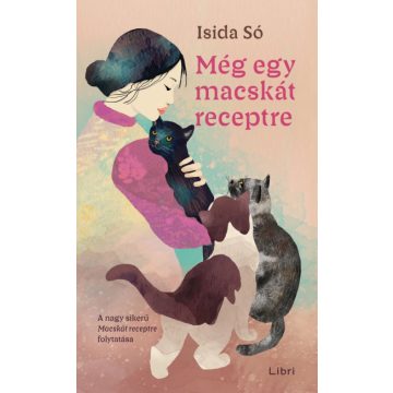Még egy macskát receptre